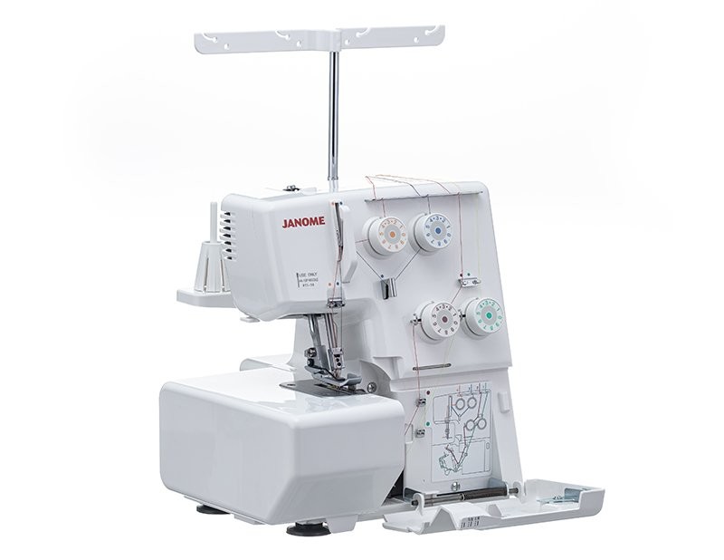 Оверлок Janome MYLOCK 205D