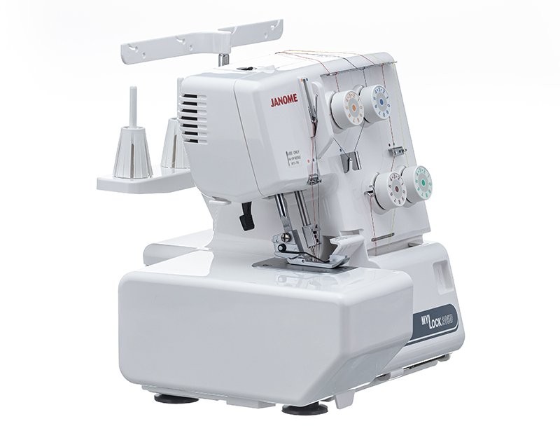 Оверлок Janome MYLOCK 205D