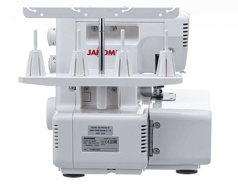 Оверлок Janome MYLOCK 205D