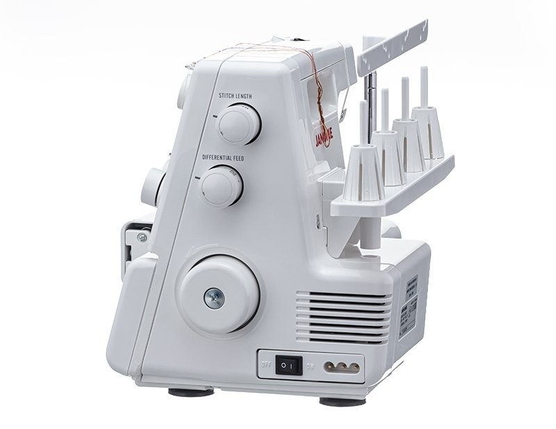 Оверлок Janome MYLOCK 205D
