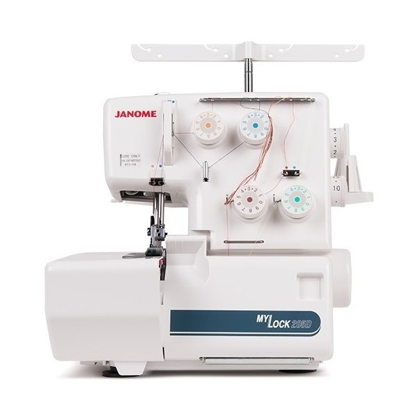 Оверлок Janome MYLOCK 205D