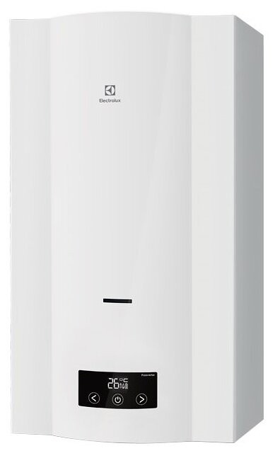 Проточный газовый водонагреватель Electrolux GWH 11 PRO Inverter