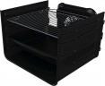 Электрическая плита Gorenje GEC5A41WG стеклокерамическая, белый