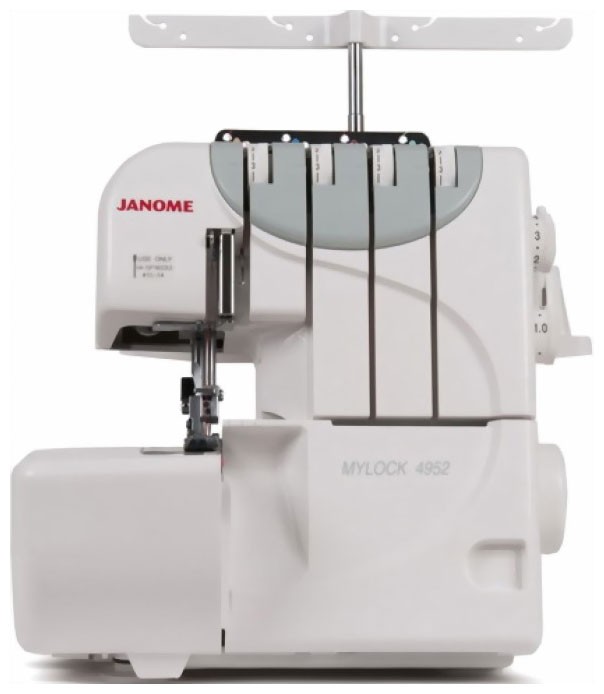 Оверлок Janome MYLOCK 4952