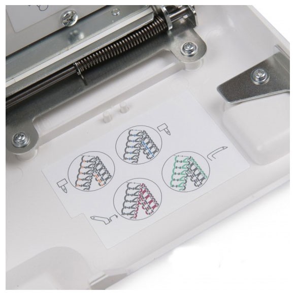 Оверлок Janome MYLOCK 4952