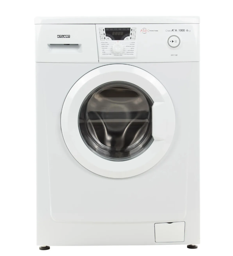 Стиральная машина ATLANT 60С102-000