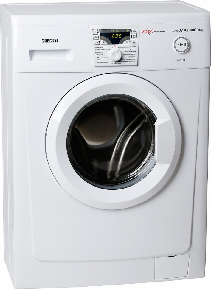 Стиральная машина ATLANT 60С102-000