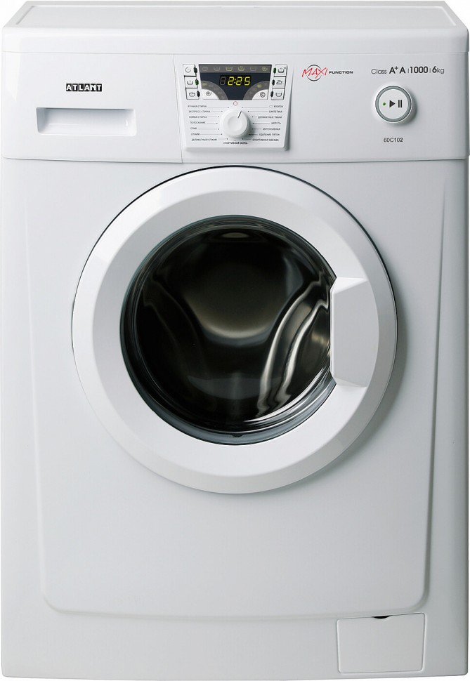 Стиральная машина ATLANT 60С102-000