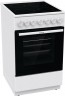 Электрическая плита Gorenje GEC5B41WG стеклокерамическая 