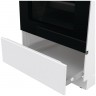 Электрическая плита Gorenje GEC5B41WG стеклокерамическая 