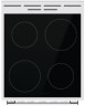 Электрическая плита Gorenje GEC5B41WG стеклокерамическая 