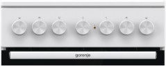 Электрическая плита Gorenje GEC5B41WG стеклокерамическая 