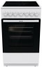 Электрическая плита Gorenje GEC5B41WG стеклокерамическая 