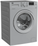 Стиральная машина Beko WSRE6512ZSS, серебристый
