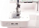 Оверлок Merrylock 095 (плоскошовная машина, свободный рукав)