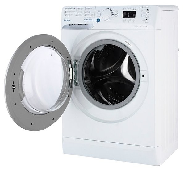 Стиральная машина Indesit BWUA 51051 L B