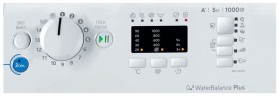 Стиральная машина Indesit BWUA 51051 L B