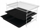 Встраиваемый электрический духовой шкаф Gorenje BOS67371CLB