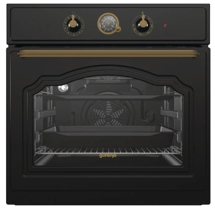 Встраиваемый электрический духовой шкаф Gorenje BOS67371CLB