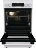 Электрическая плита Gorenje GECS5C70WA стеклокерам