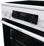 Электрическая плита Gorenje GECS5C70WA стеклокерам