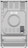 Электрическая плита Gorenje GECS5C70WA стеклокерам