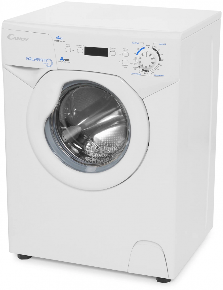 Стиральная машина Candy Aqua 2D1140-07, белый