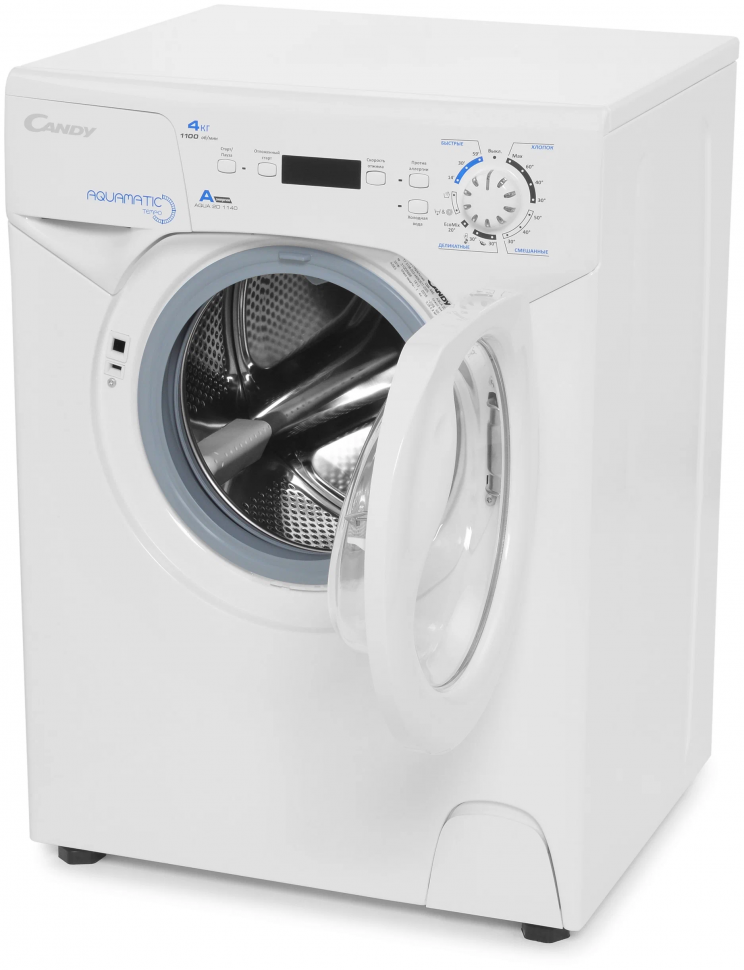 Стиральная машина Candy Aqua 2D1140-07, белый