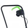 Газонокосилка GreenWorks GD1200LM32, 220v, 32 см, 1.2 кВт электрическая (2517807)