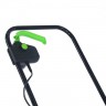 Газонокосилка GreenWorks GD1200LM32, 220v, 32 см, 1.2 кВт электрическая (2517807)