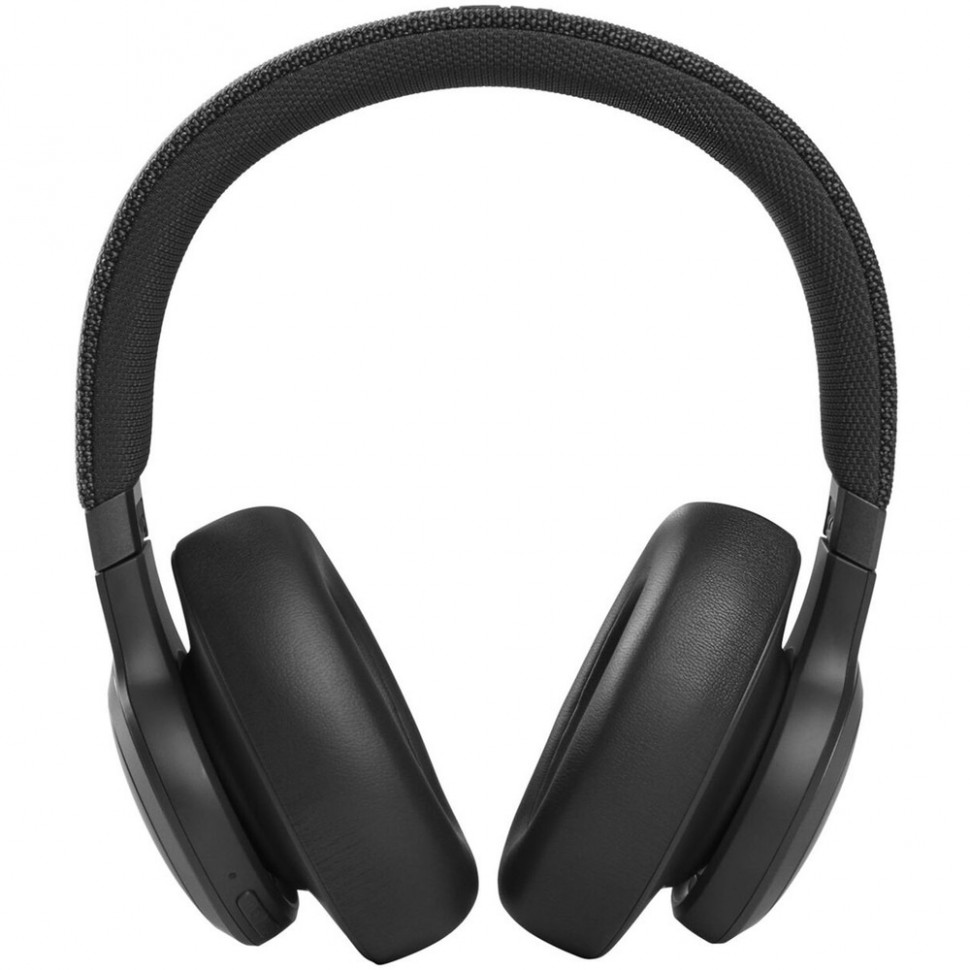 Накладные наушники JBL Live 660NC Black