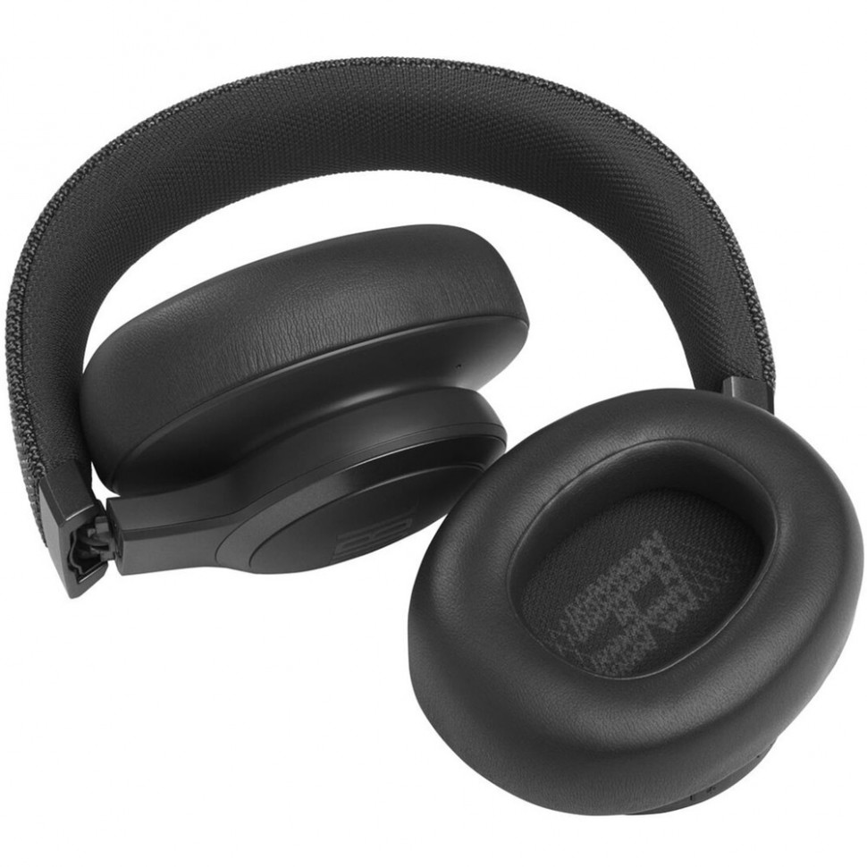 Накладные наушники JBL Live 660NC Black