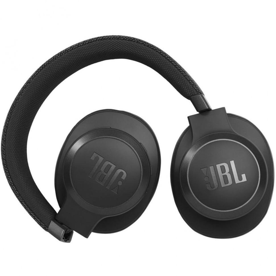 Накладные наушники JBL Live 660NC Black