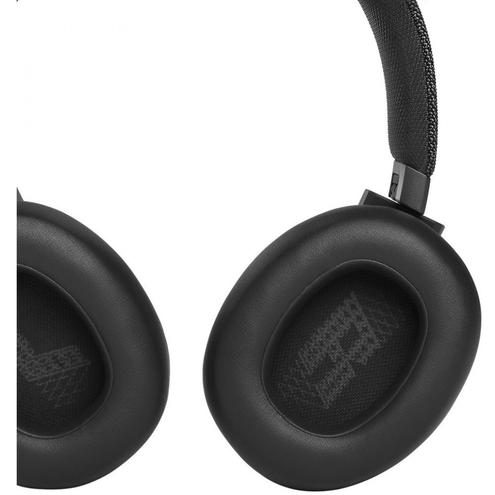 Накладные наушники JBL Live 660NC Black