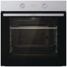 Встраиваемый электрический духовой шкаф Gorenje BO6712E02XK нержавеющая сталь