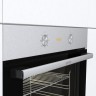 Встраиваемый электрический духовой шкаф Gorenje BO6712E02XK нержавеющая сталь