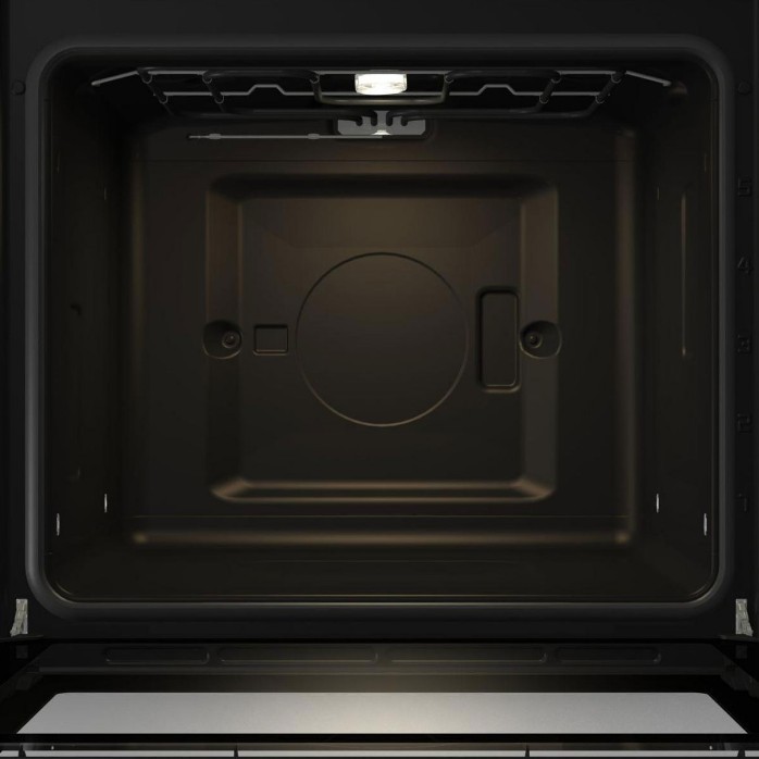 Встраиваемый электрический духовой шкаф Gorenje BO6712E02XK нержавеющая сталь
