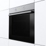 Встраиваемый электрический духовой шкаф Gorenje BO6712E02XK нержавеющая сталь