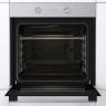 Встраиваемый электрический духовой шкаф Gorenje BO6712E02XK нержавеющая сталь