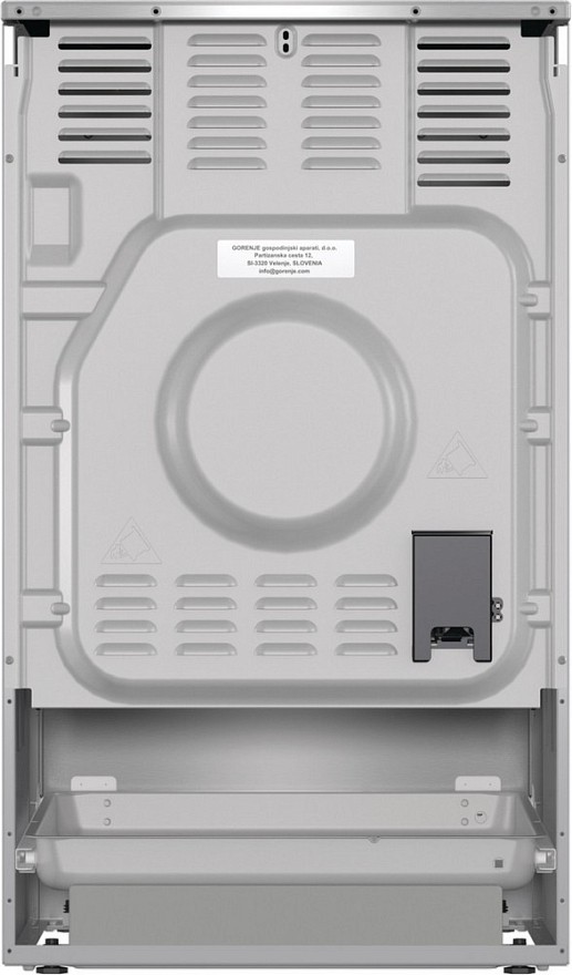 Электрическая плита Gorenje GECS5C70XA