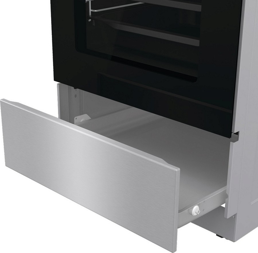 Электрическая плита Gorenje GECS5C70XA