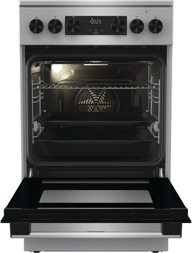 Электрическая плита Gorenje GECS5C70XA