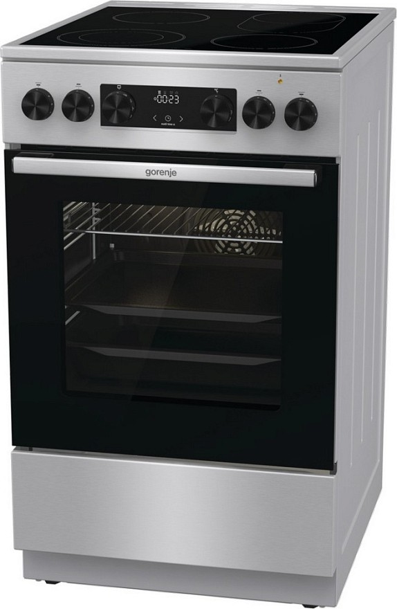 Электрическая плита Gorenje GECS5C70XA