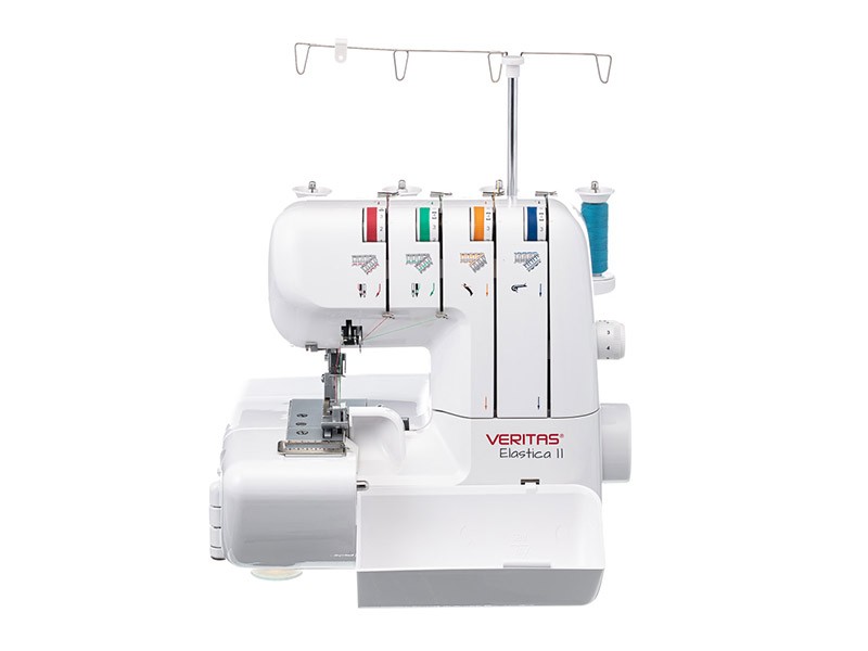 Оверлок VERITAS ELASTICA II
