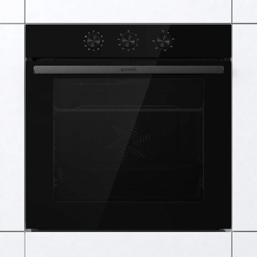 Электрический духовой шкаф  BO6725E02BG Gorenje