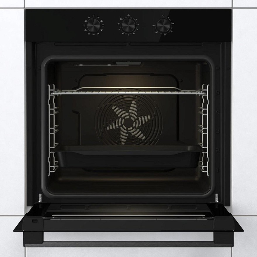 Электрический духовой шкаф  BO6725E02BG Gorenje