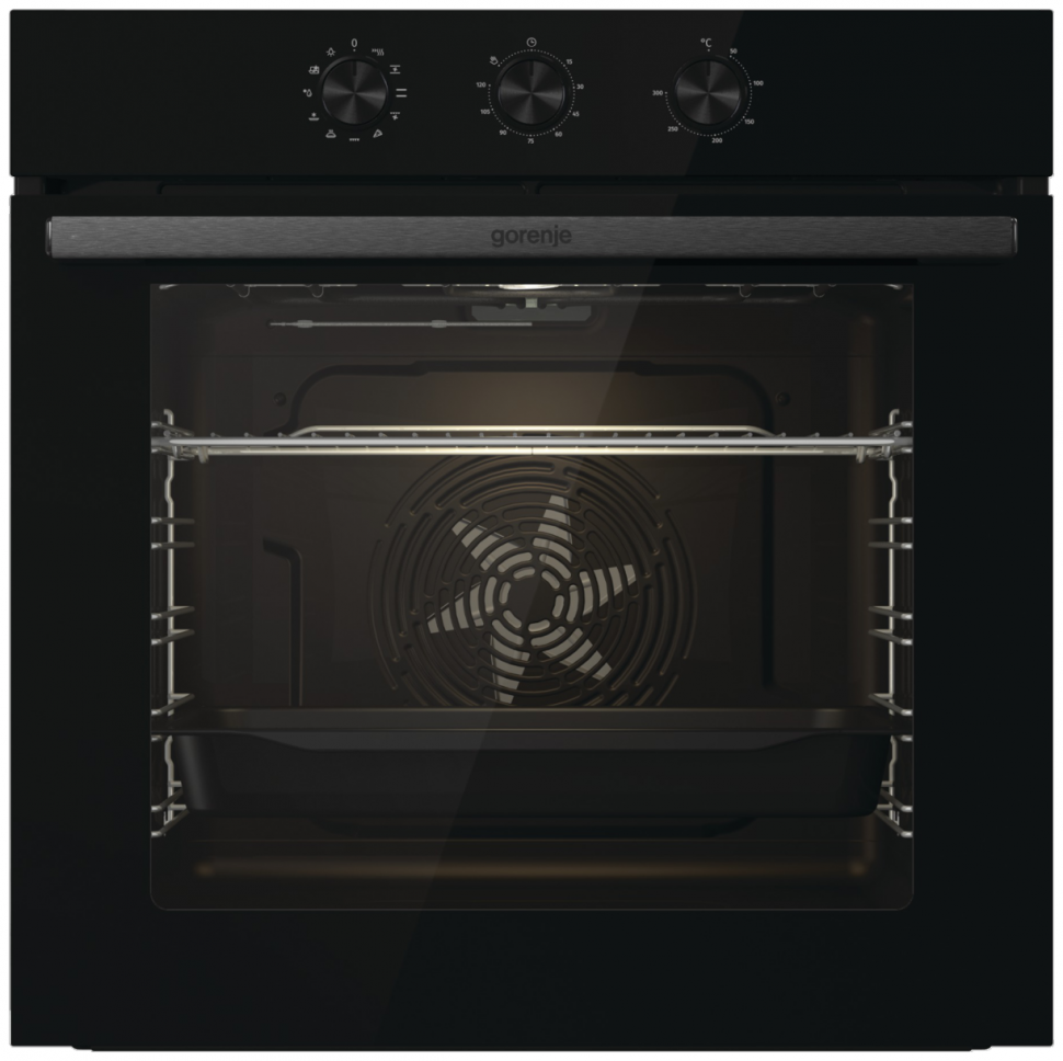 Электрический духовой шкаф  BO6725E02BG Gorenje