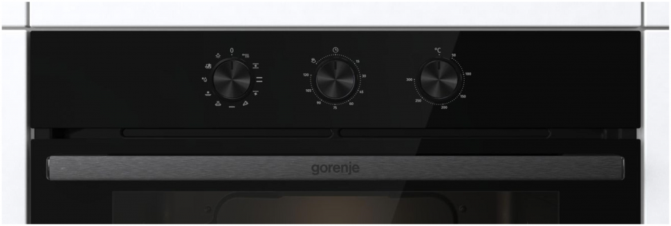 Электрический духовой шкаф  BO6725E02BG Gorenje