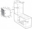 Электрический духовой шкаф  BO6725E02BG Gorenje
