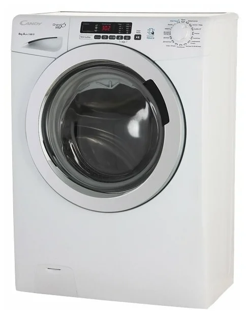 Стиральная машина Candy GVS34 116D2/2, белый